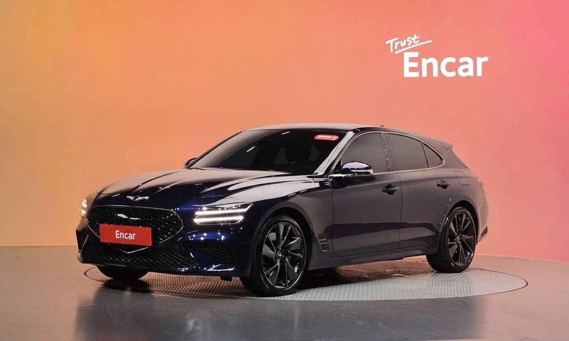 Genesis G70 2023