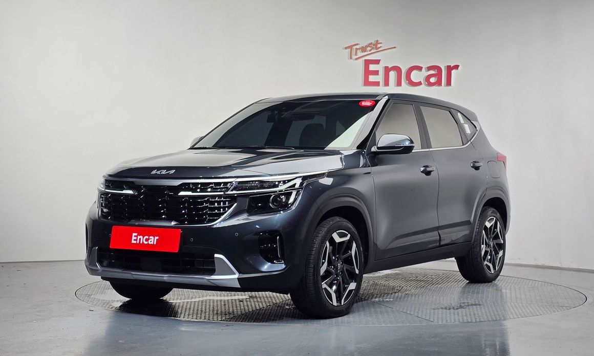 Kia Seltos 2026
