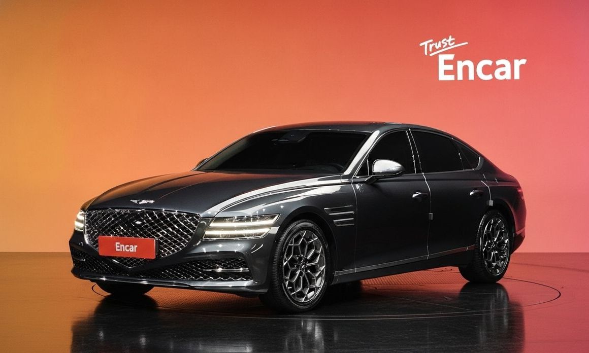 Genesis G80 2021