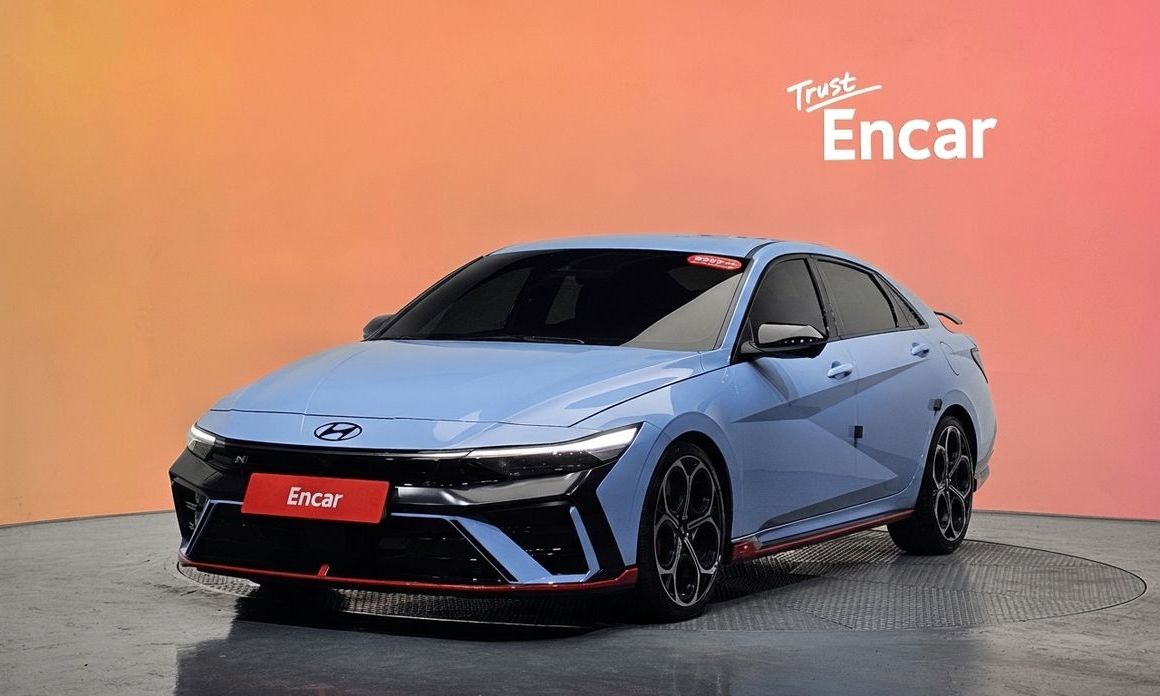 Hyundai AVANTE 2025