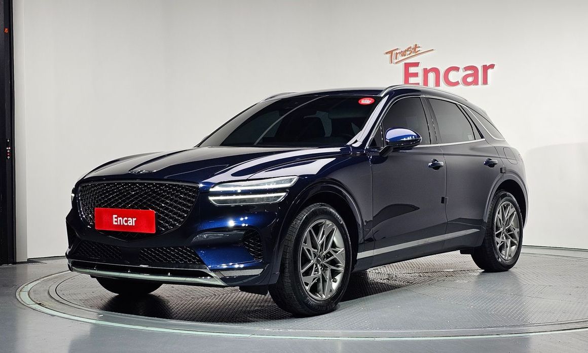 Genesis GV70 2021