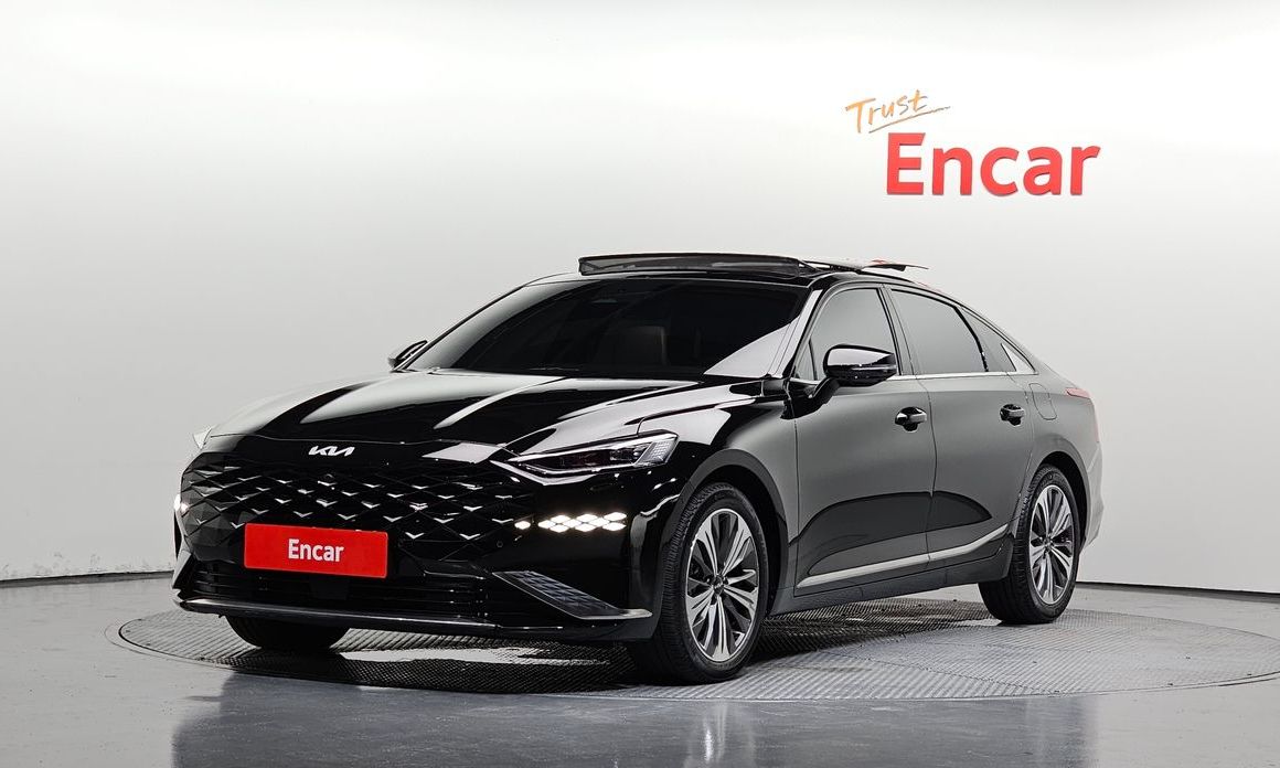 Kia K8 2023