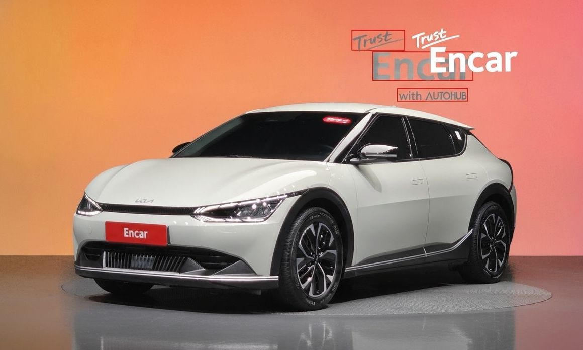 Kia EV6 2023