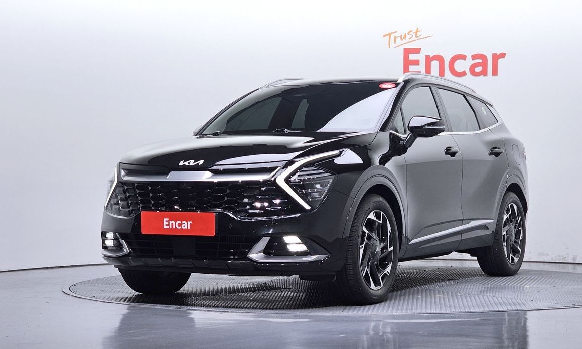 Kia Sportage 2024