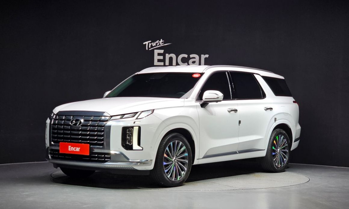 Hyundai Palisade 2023