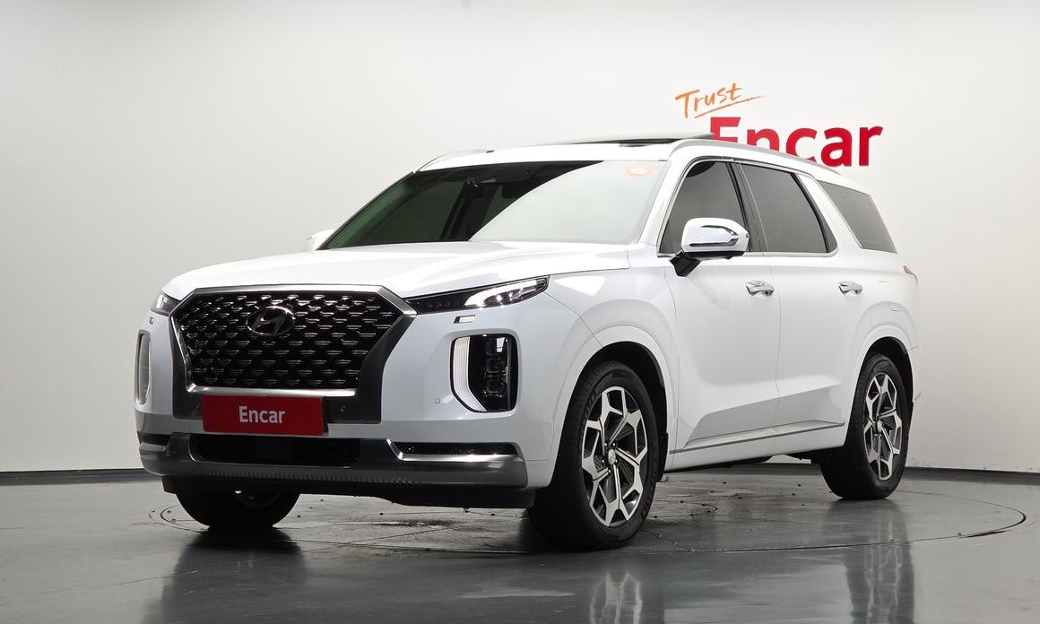 Hyundai Palisade 2022