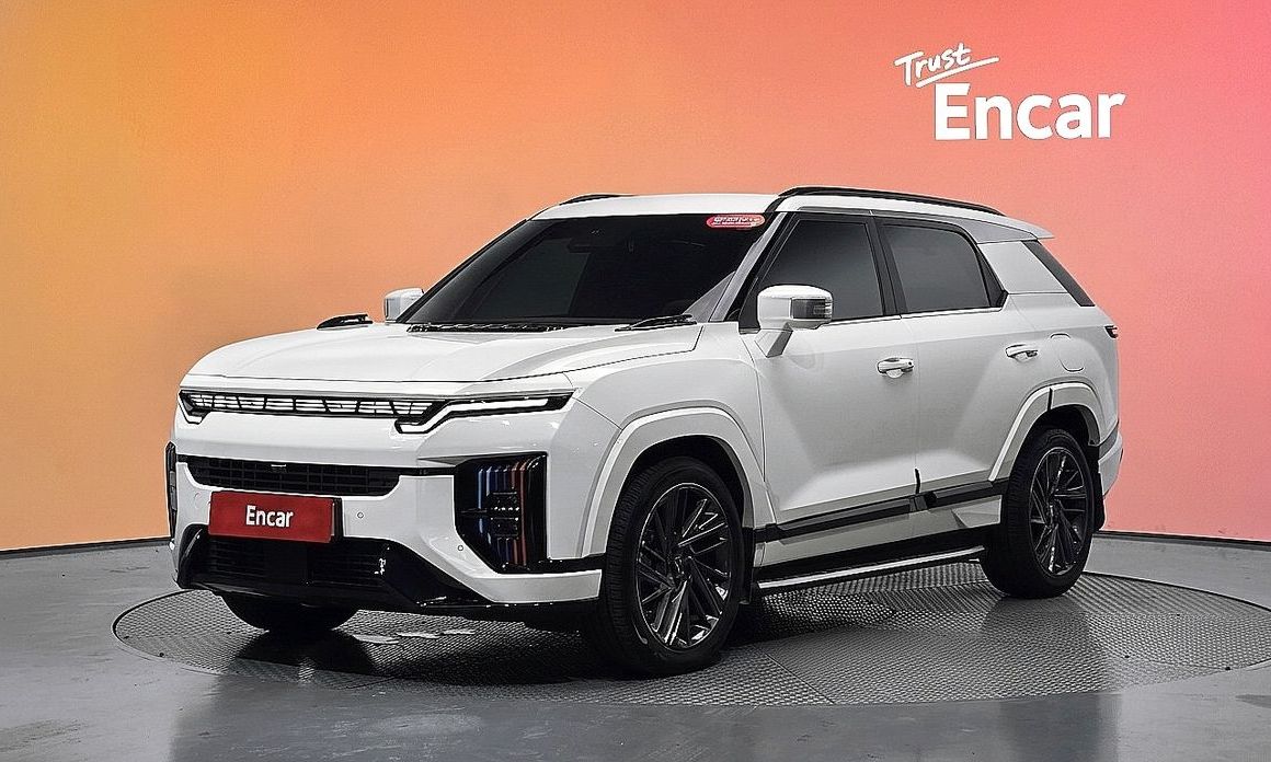 KG_Mobility_Ssangyong Actyon 2026