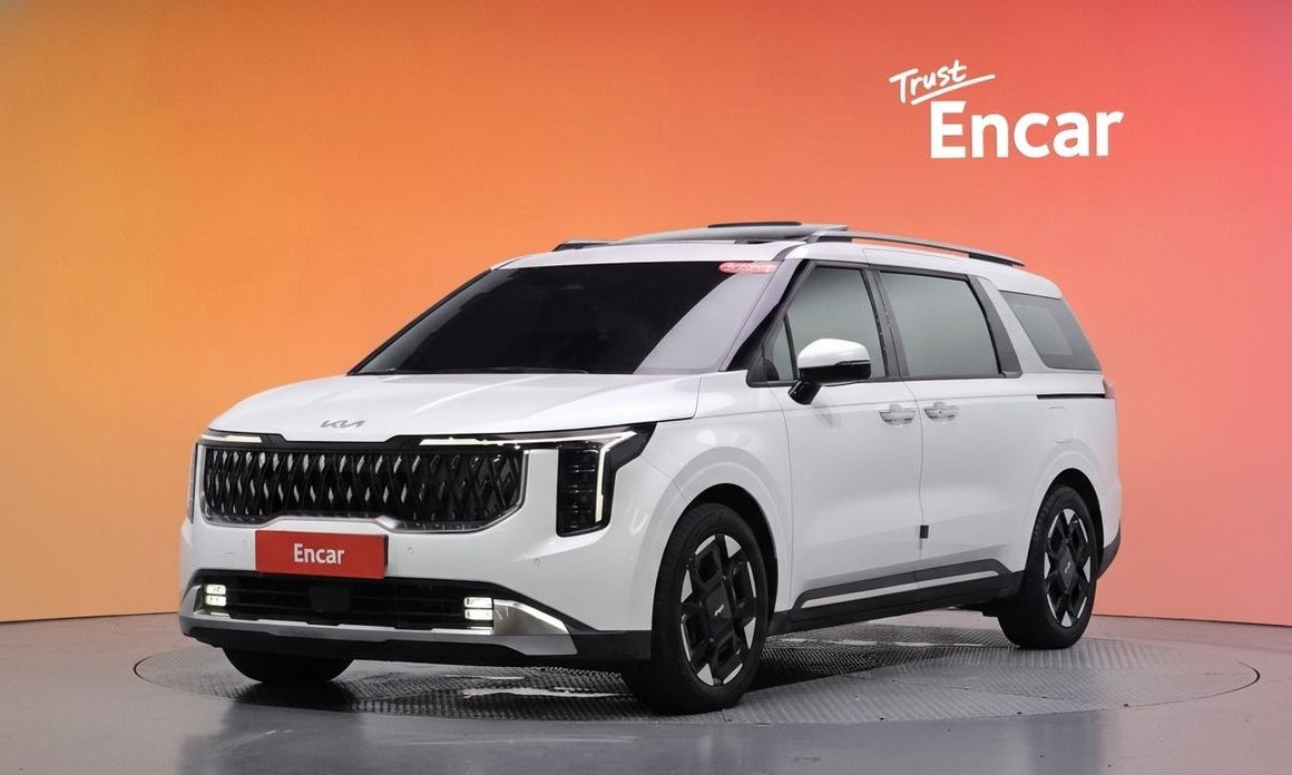 Kia Canival 2025