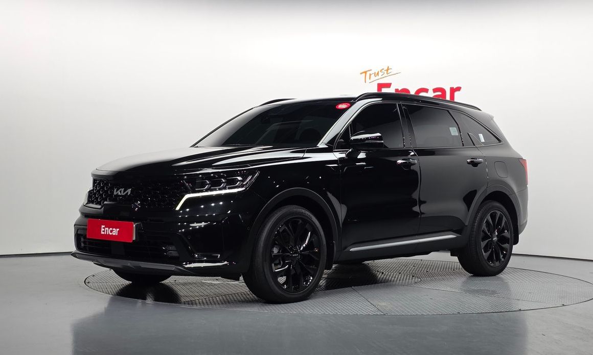 Kia Sorento 2023