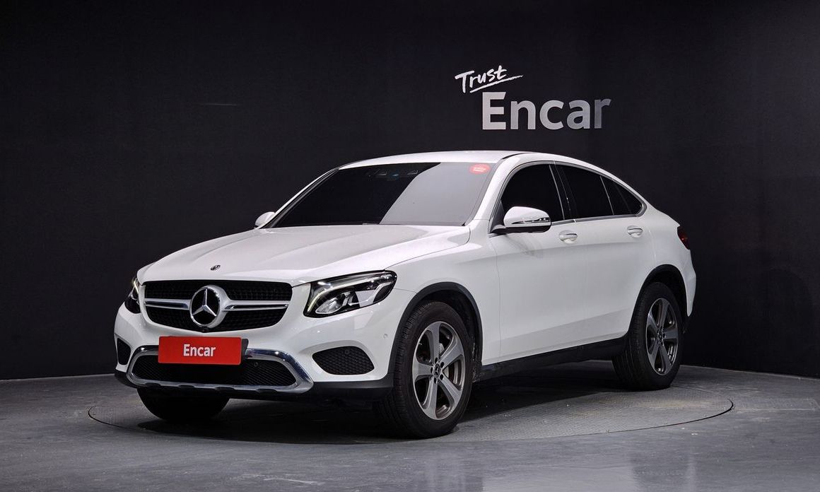 Mercedes-Benz GLC-Class 2019