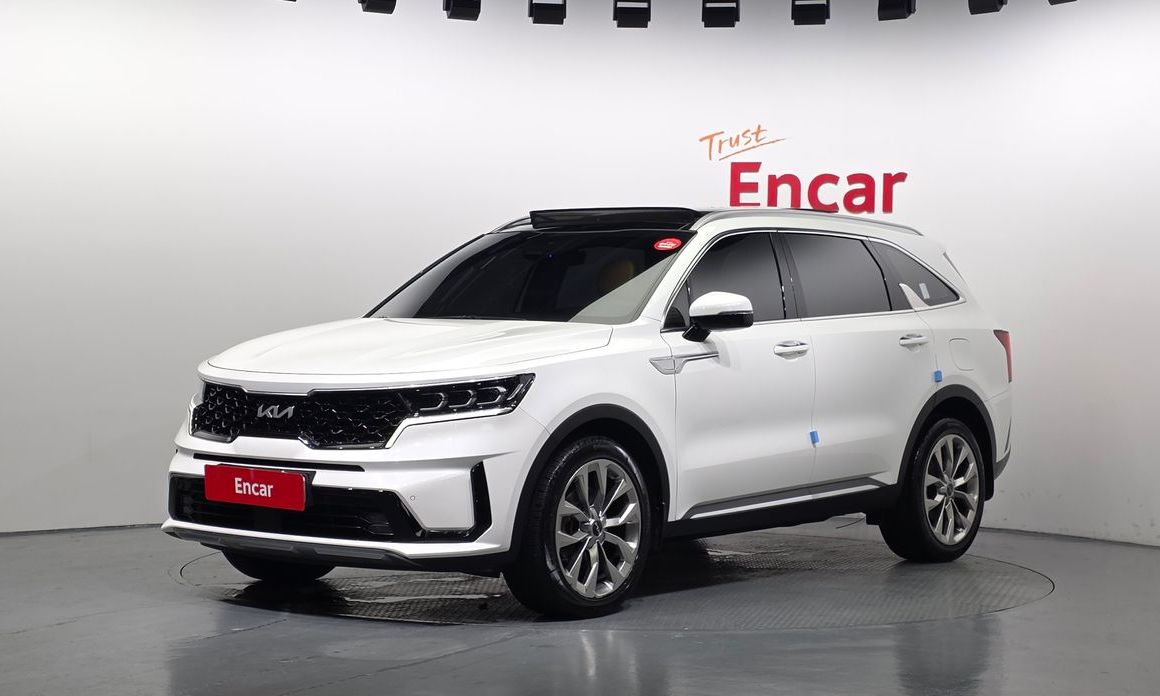 Kia Sorento 2022