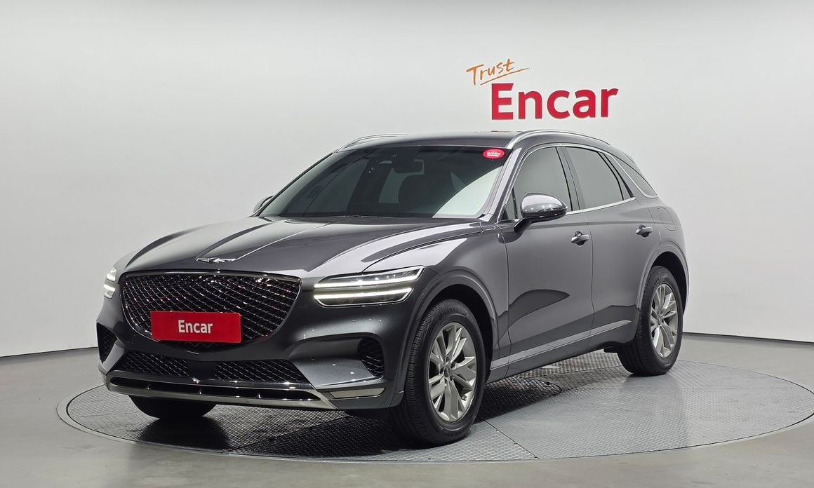 Genesis GV70 2021