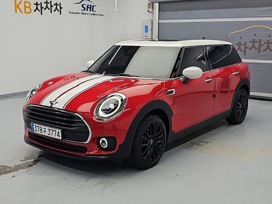 Mini Clubman 2023