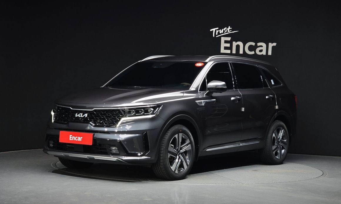 Kia Sorento 2022
