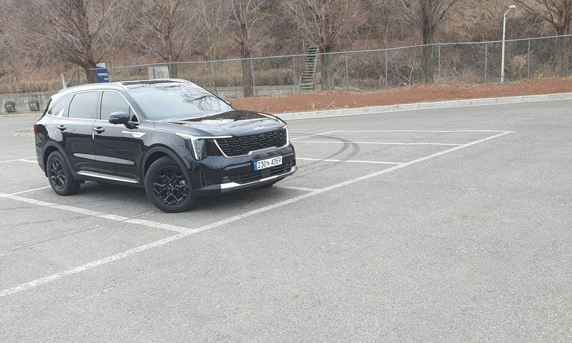 Kia Sorento 2024