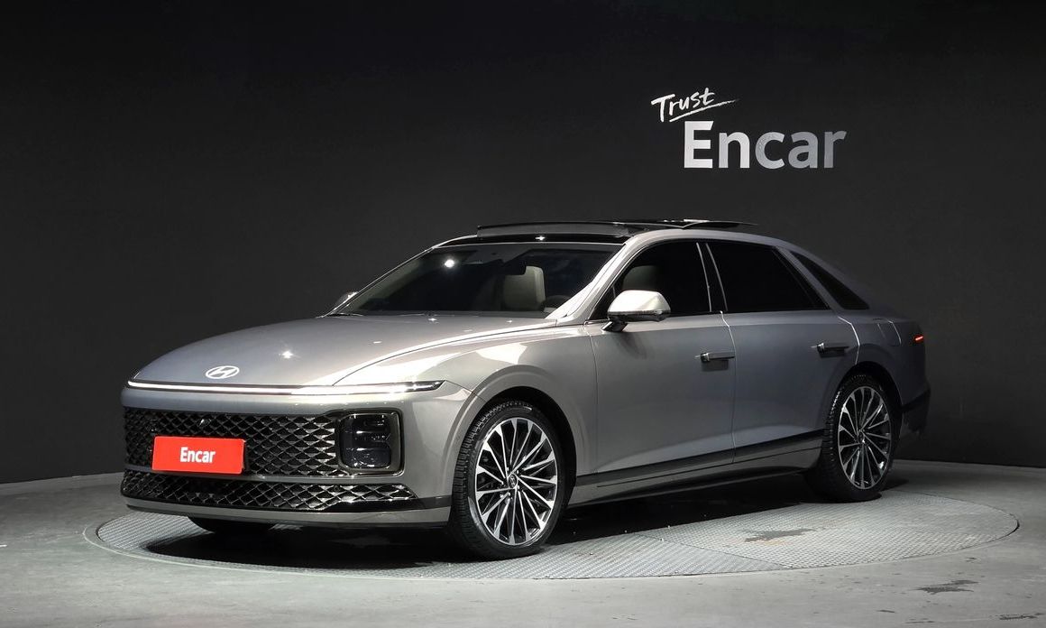 Hyundai Grandeur 2025