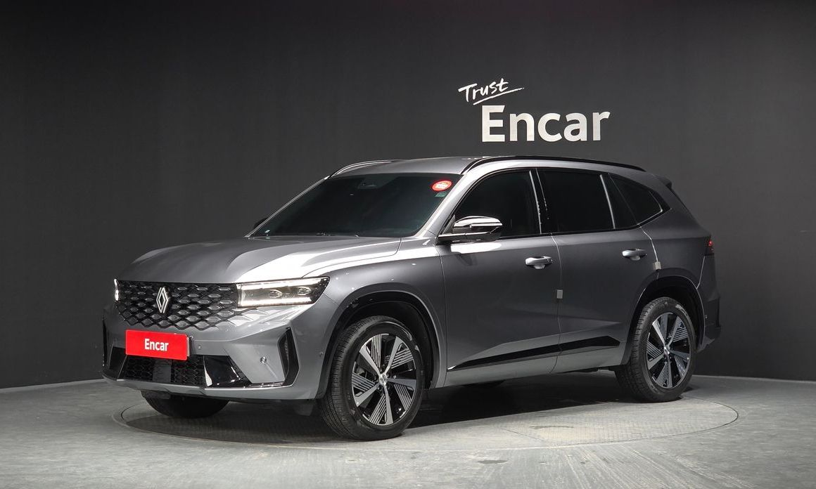 Renault-KoreaSamsung Grand Koleos 2025