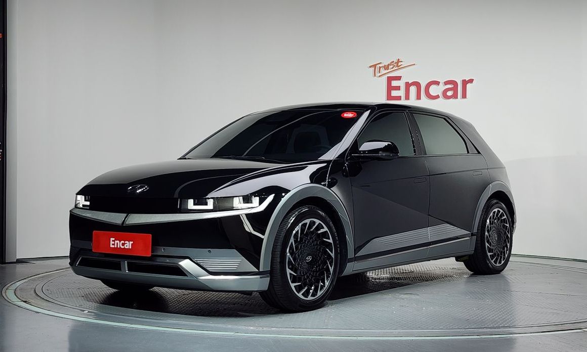 Hyundai Ioniq5 2024