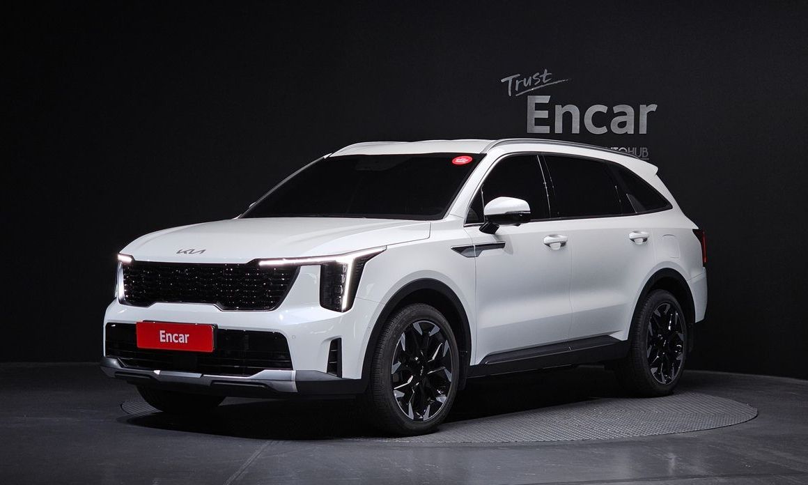 Kia Sorento 2026