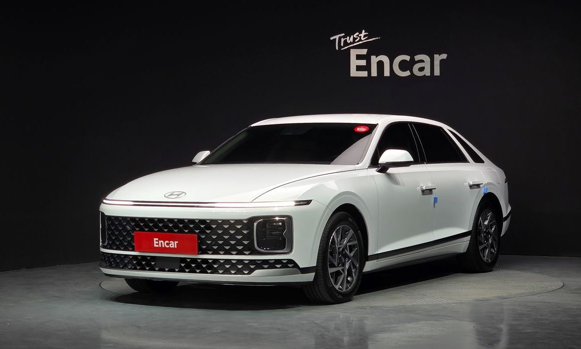 Hyundai Grandeur 2025