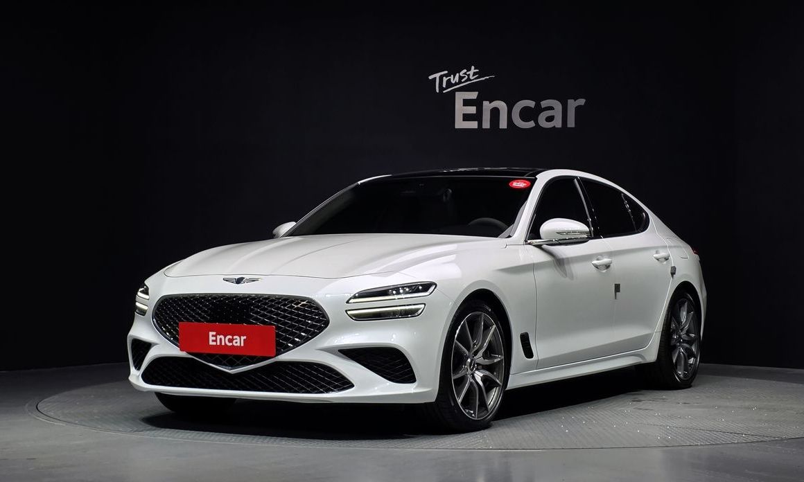 Genesis G70 2023