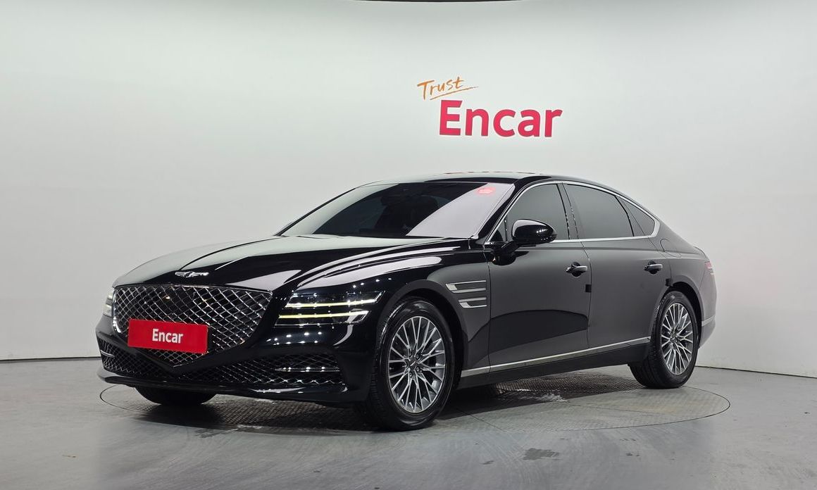 Genesis G80 2022