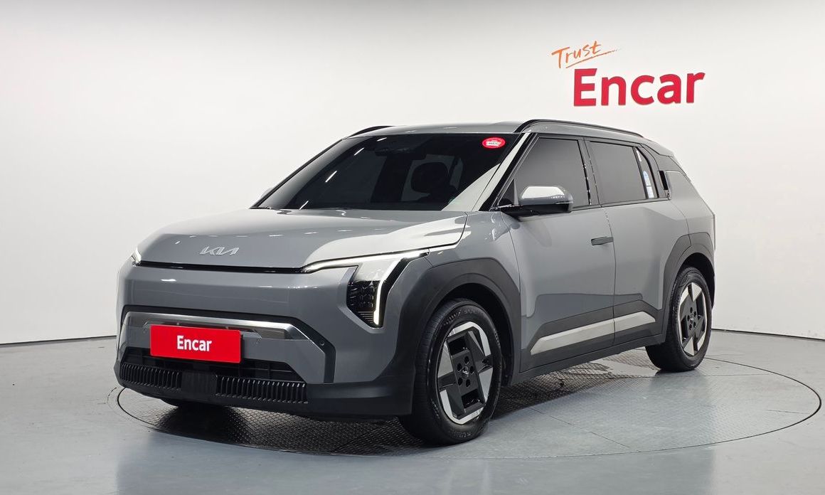 Kia EV3 2025