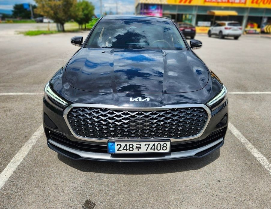 Kia K9 2023