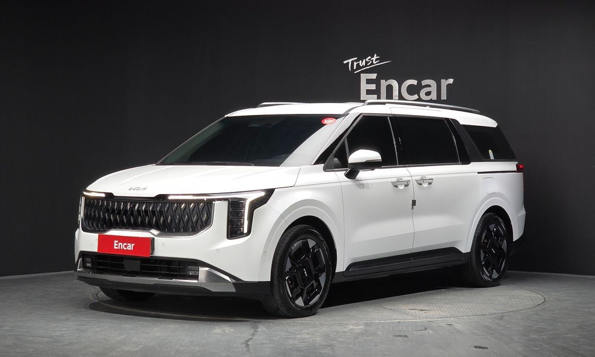 Kia Canival 2025