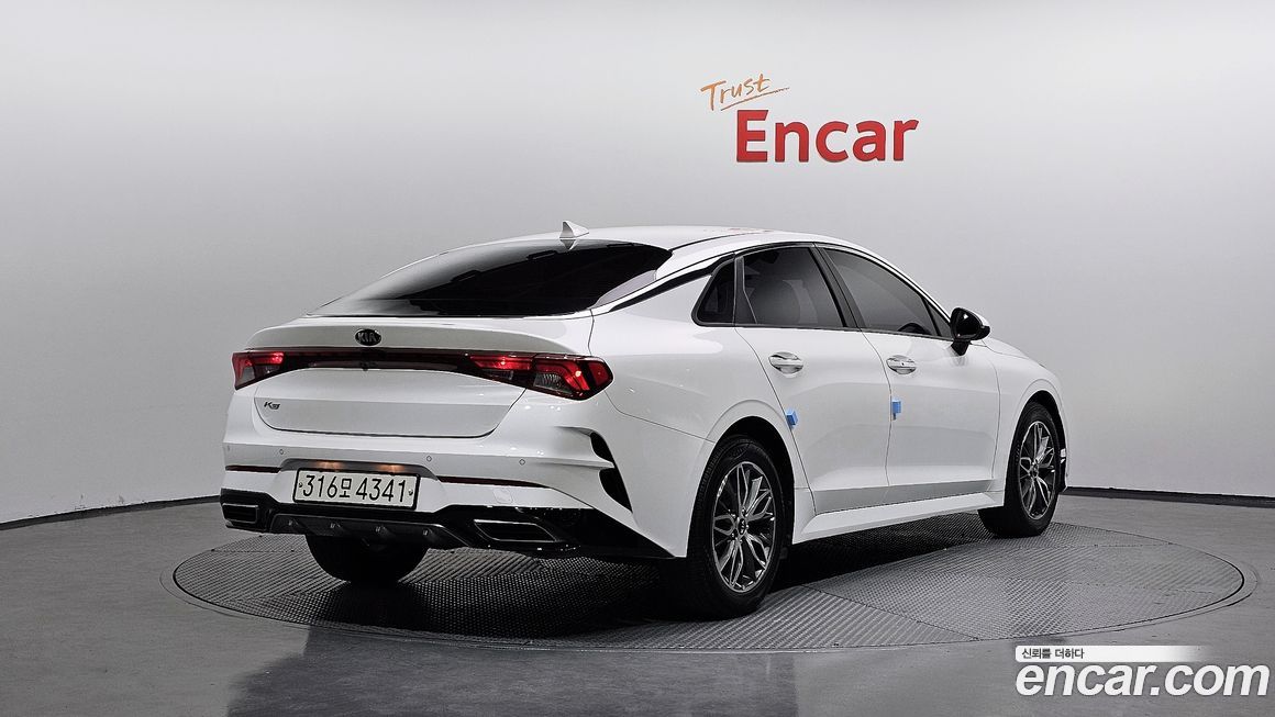 Kia K5 2020