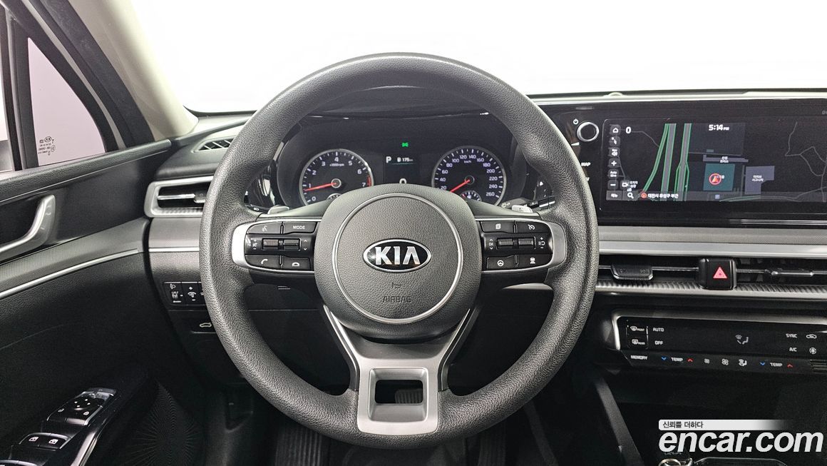 Kia K5 2020