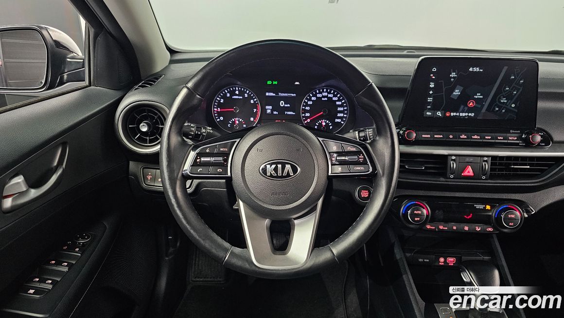 Kia K3 2019