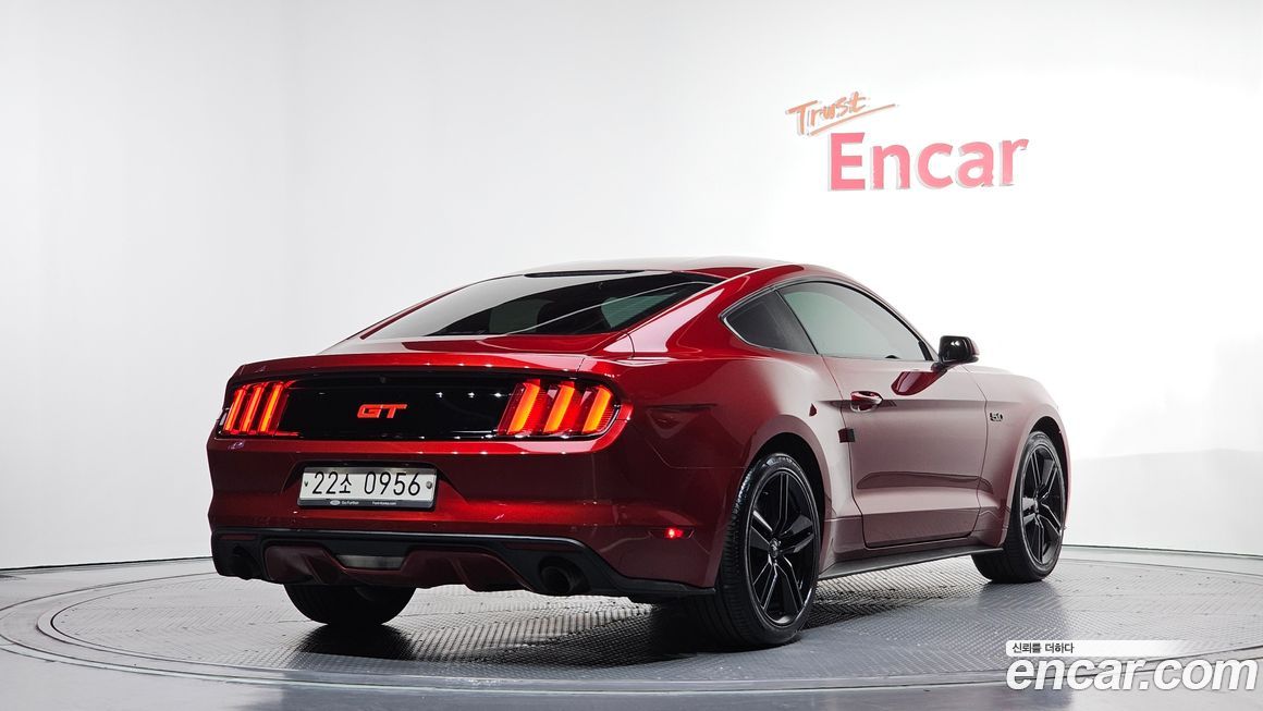 Ford Mustang 2016