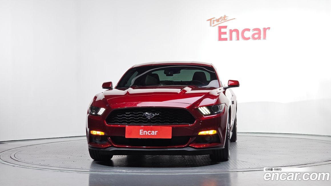 Ford Mustang 2016