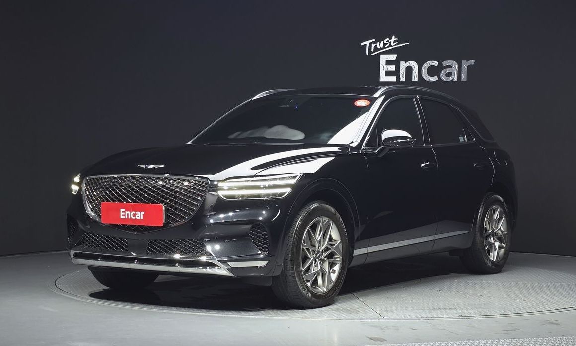 Genesis GV70 2022