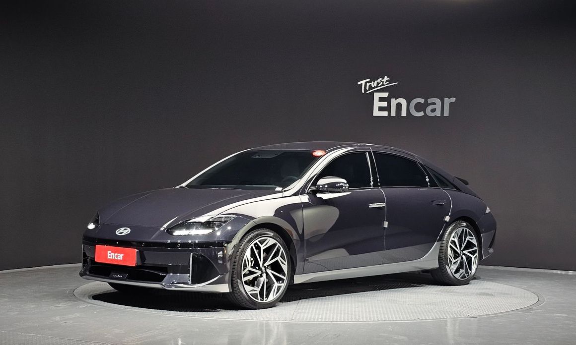 Hyundai Ioniq6 2023