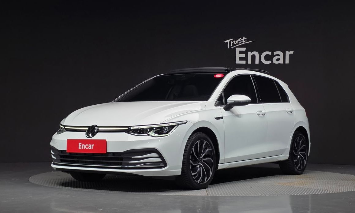 Volkswagen Golf 2023