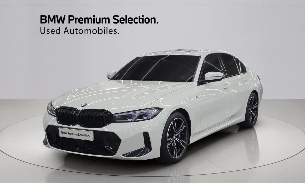 BMW 3-Series 2024