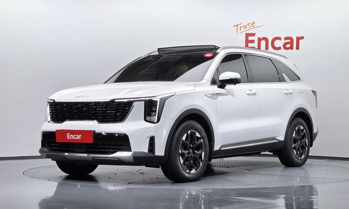 Kia Sorento 2025