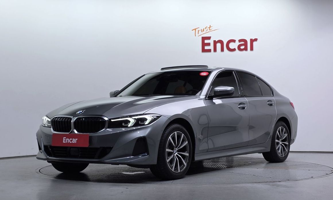 BMW 3-Series 2024