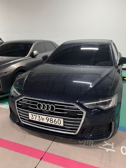 Audi A6 2021