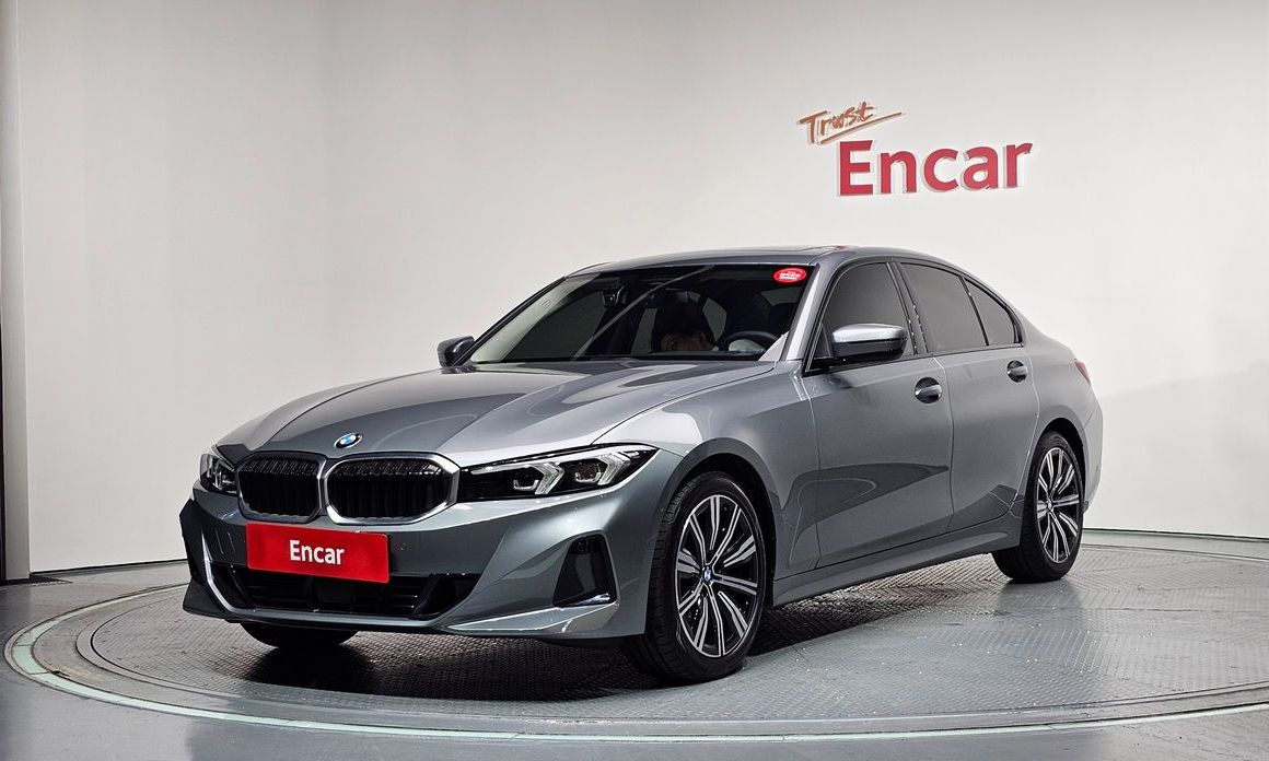 BMW 3-Series 2025