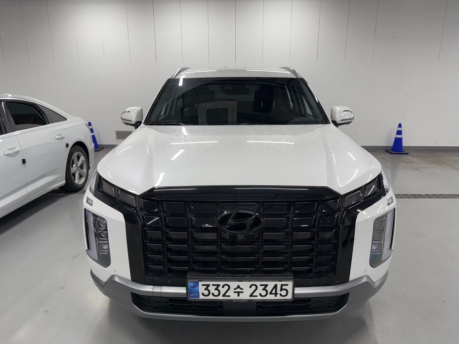 Hyundai Palisade 2024