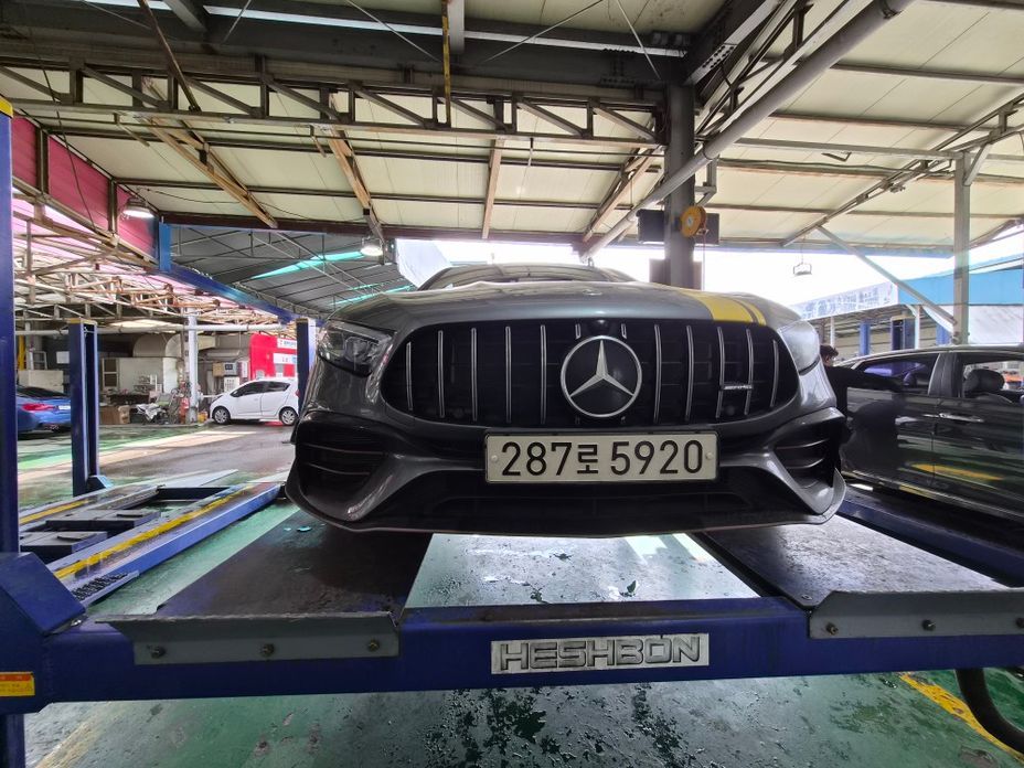 Mercedes-Benz A-Class 2021