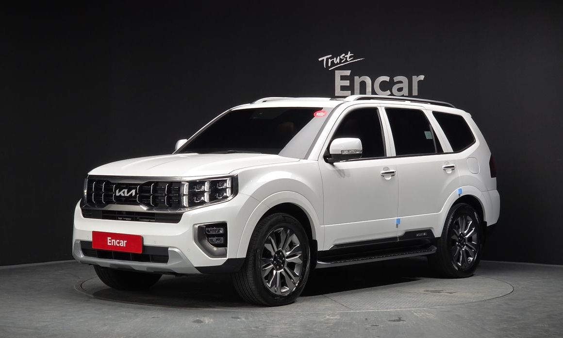 Kia Mohave 2023