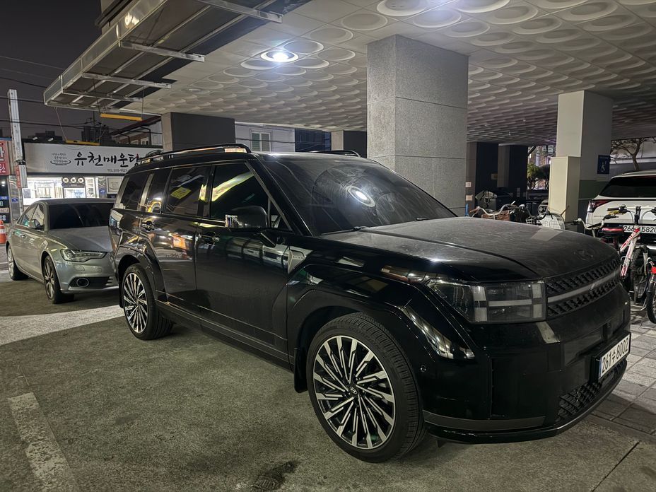 Hyundai Santafe 2024