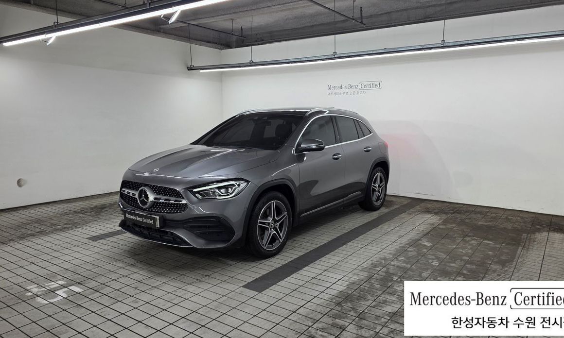 Mercedes-Benz GLA-Class 2023