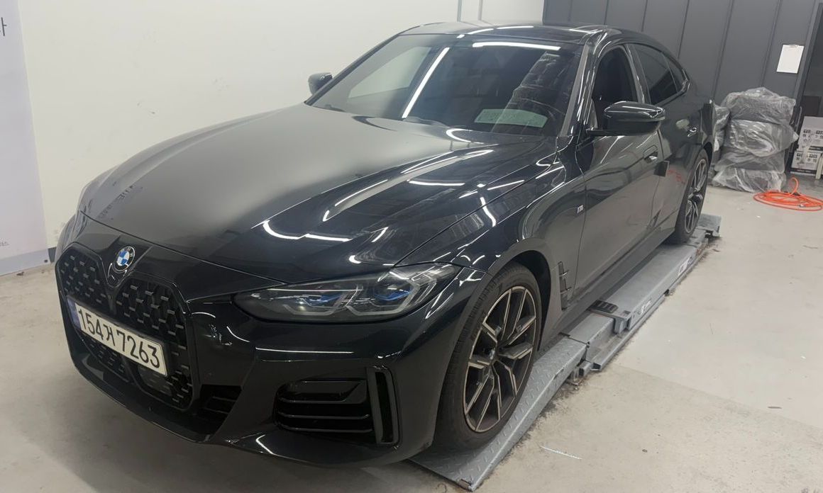 BMW 4-Series 2022