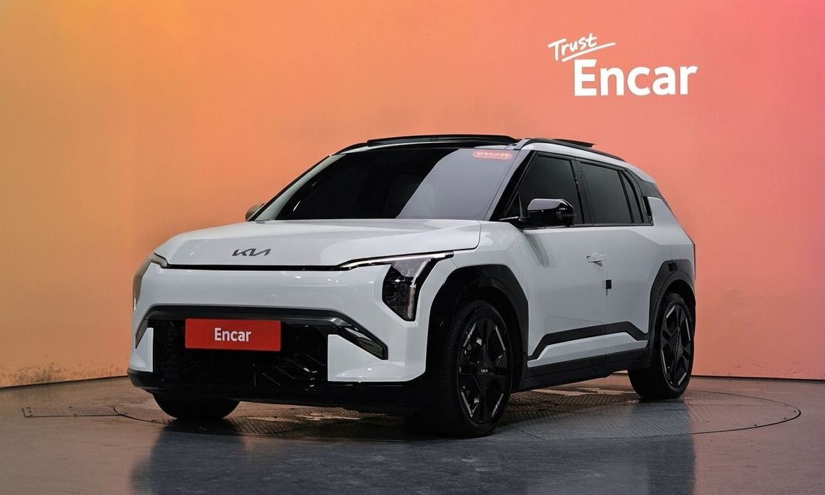 Kia EV3 2025