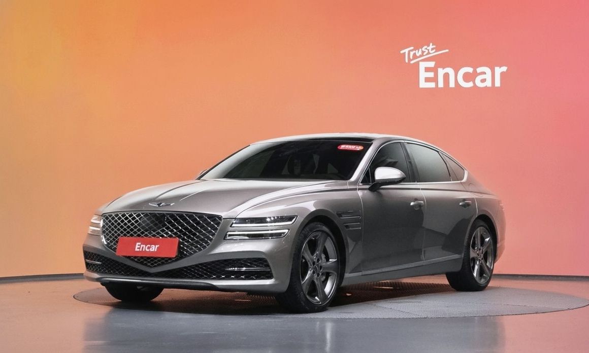 Genesis G80 2021
